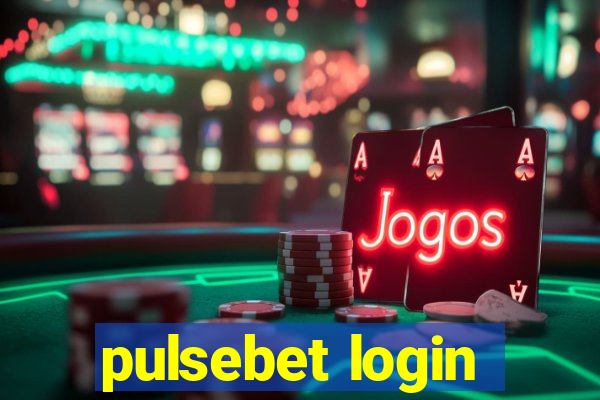 pulsebet login